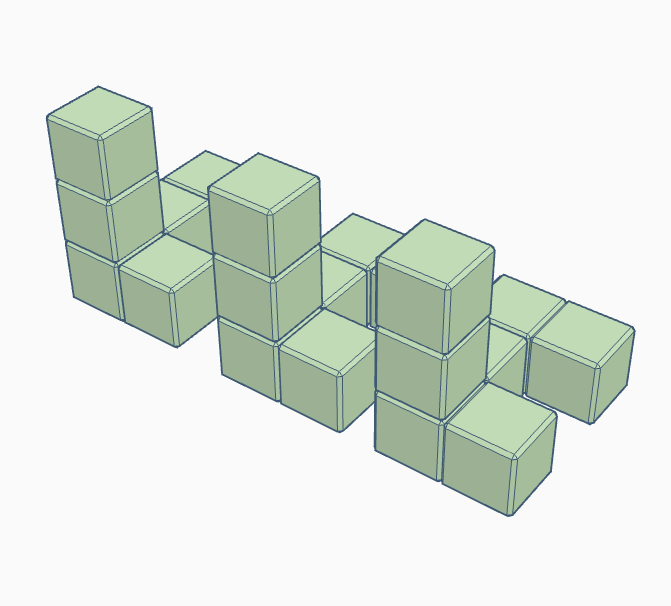 Bucolic Cube