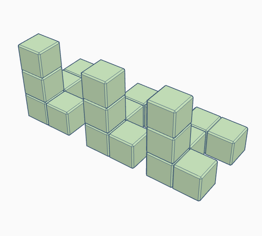 Bucolic Cube