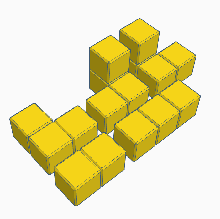 Edge Cube