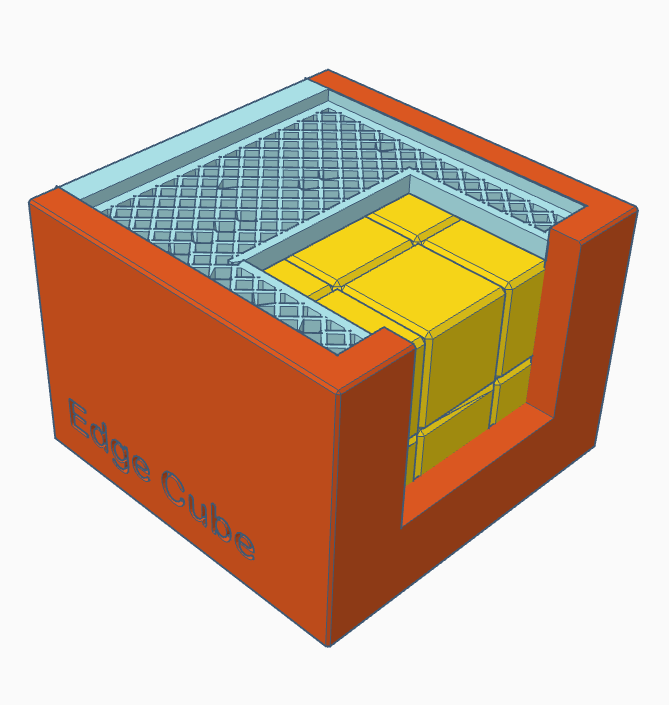 Edge Cube