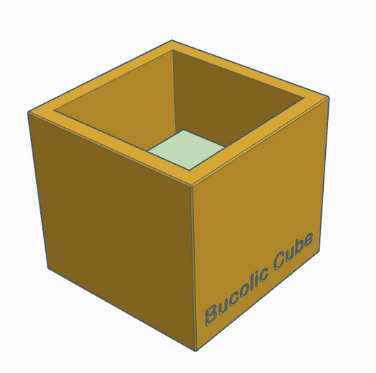 Bucolic Cube