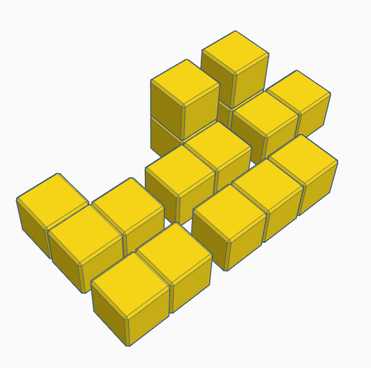 Edge Cube