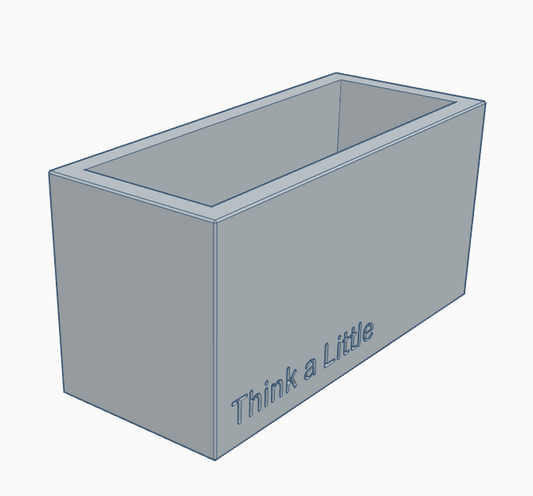 Think a Little