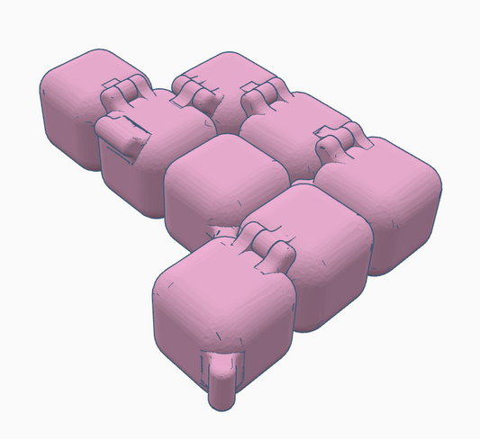 Bram's Cube