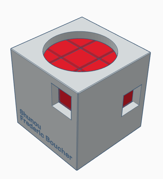Shunou Box